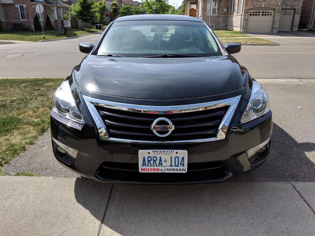 Nissan Lease Takeover in Milton, ON 2014 Nissan Altima Base CVT 2WD ID